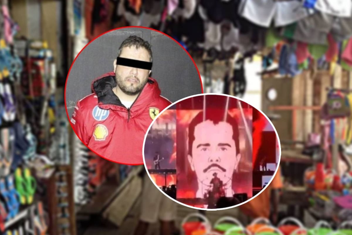 Diego Rivera, alcalde de Tequila, reconoció a ‘El Mencho’ como “el patrón” y amenazaba comerciantes alardeando de su cercanía con el líder del CJNG al que ofrecía conciertos de grupos como ‘Los Alegres del Barranco’