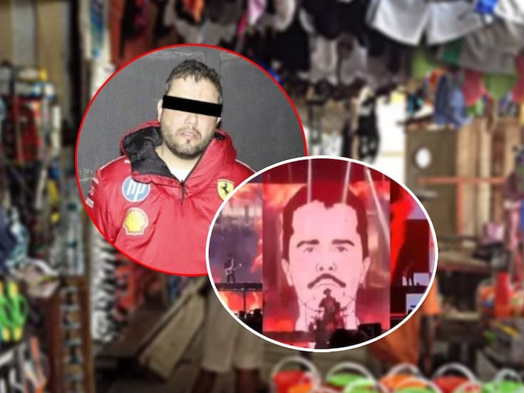 Diego Rivera, alcalde de Tequila, reconoció a ‘El Mencho’ como “el patrón” y amenazaba comerciantes alardeando de su cercanía con el líder del CJNG al que ofrecía conciertos de grupos como ‘Los Alegres del Barranco’