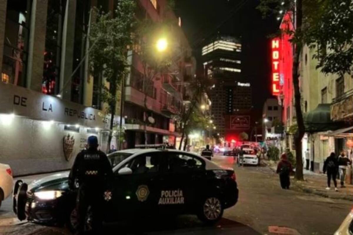 Realizan cateos en hoteles de la CDMX presuntamente usados en delitos contra menores