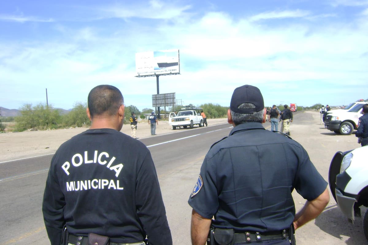 Está reprobado 24.9 % de policías municipales de Sonora