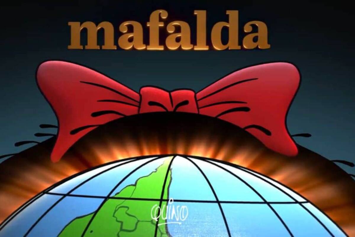"Mafalda" regresará con una nueva serie animada para Netflix