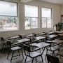 Escuelas de la Zona Costa tienen aires acondicionados, pero no capacidad eléctrica para usarlos