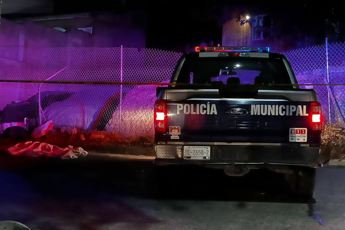 Asesinan a hombre en la 3 de Octubre