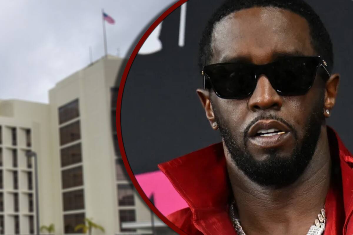 Sean “Diddy” Combs es trasladado a un hospital en Nueva York