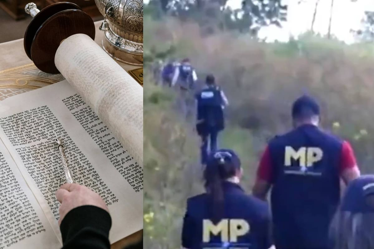 Quiénes son Lev Tahor, tras rescate de 160 menores de edad en Guatemala