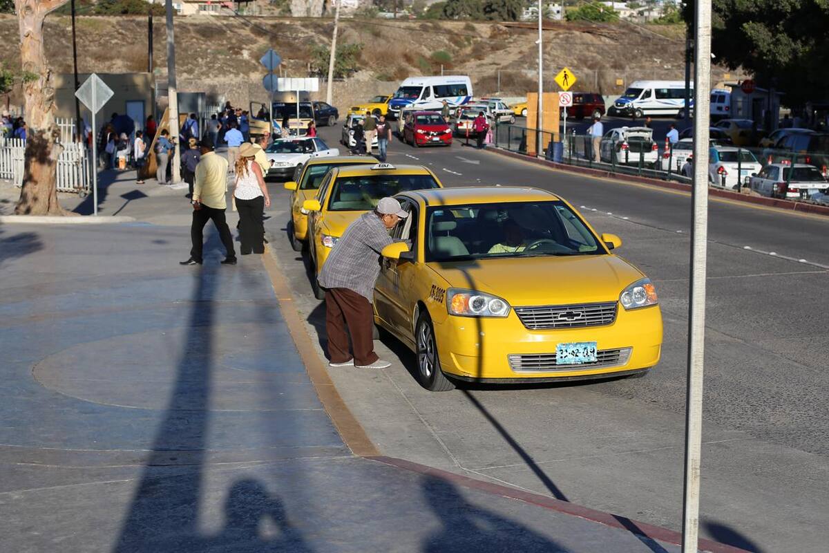 En enero iniciarán trabajos de movilidad en Garita de San Ysidro