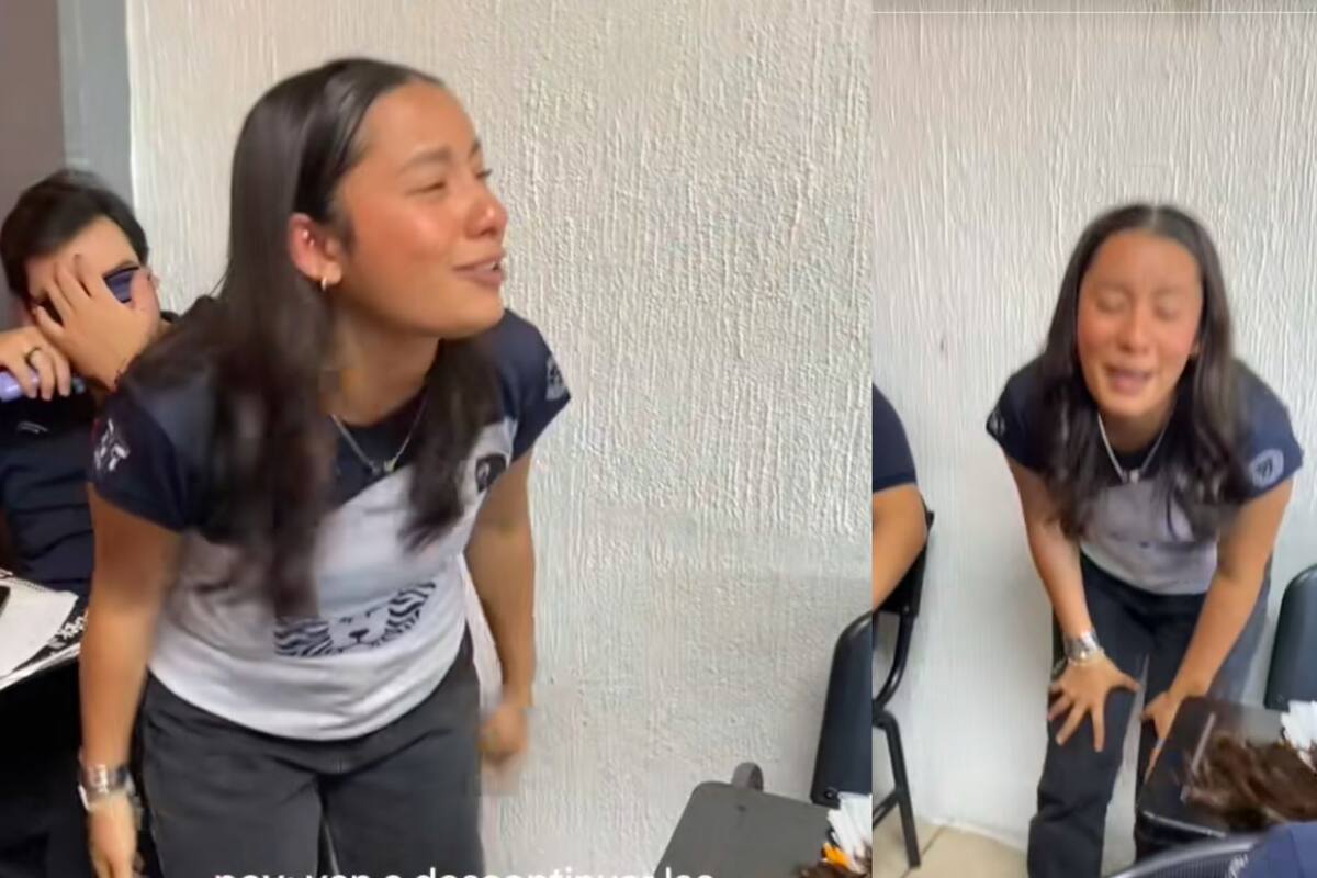 “¿Por qué no los Cheetos de bolita?”: Mujer llora en clase por la desaparición de las Sabritas de habanero
