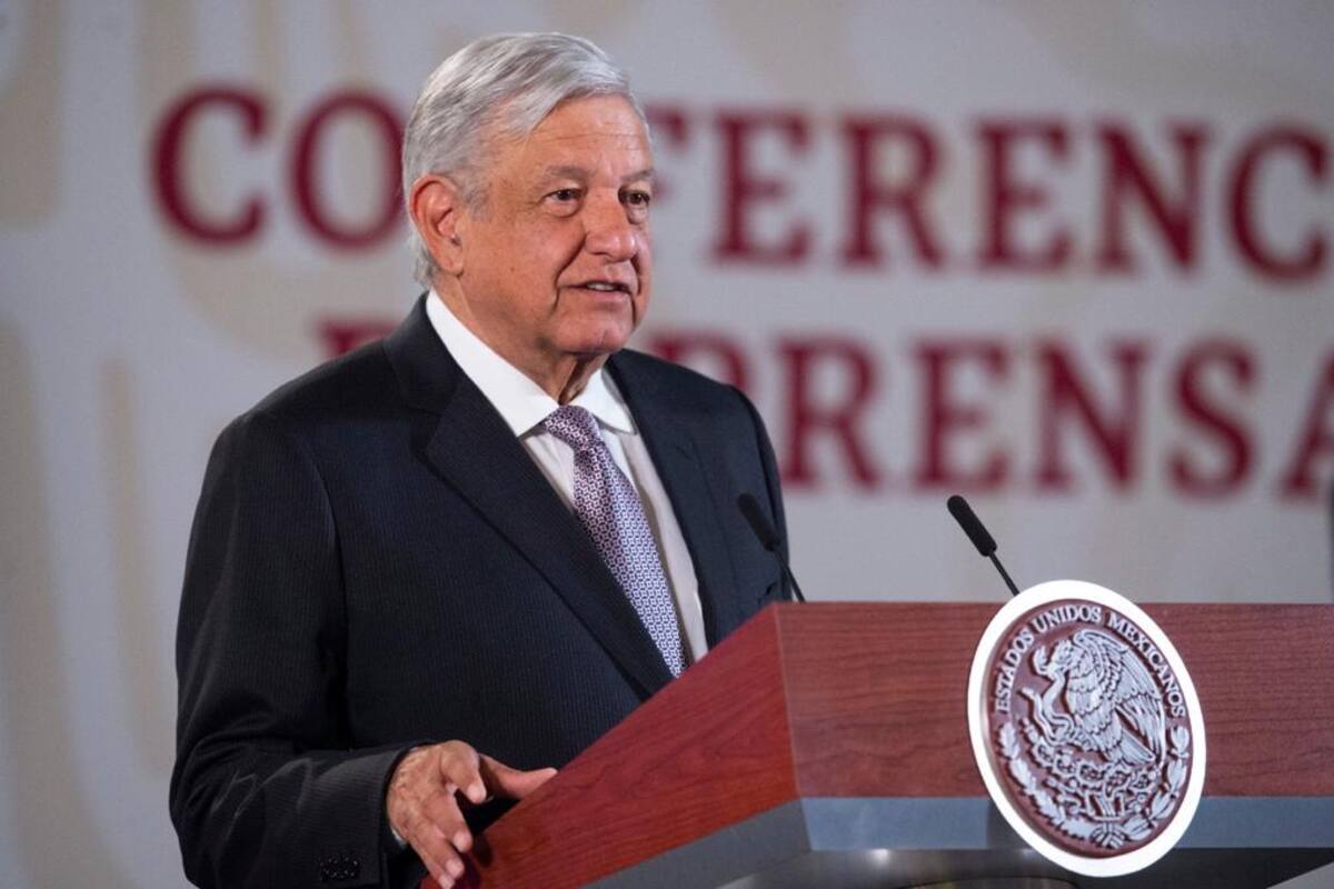 López Obrador pide a empresarios mantener salarios de sus trabajadores