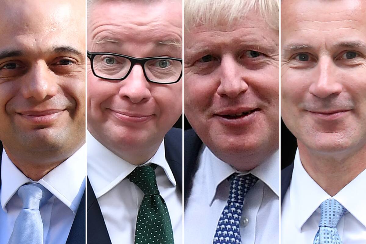Boris Johnson aumenta ventaja para ocupar puesto de Theresa May