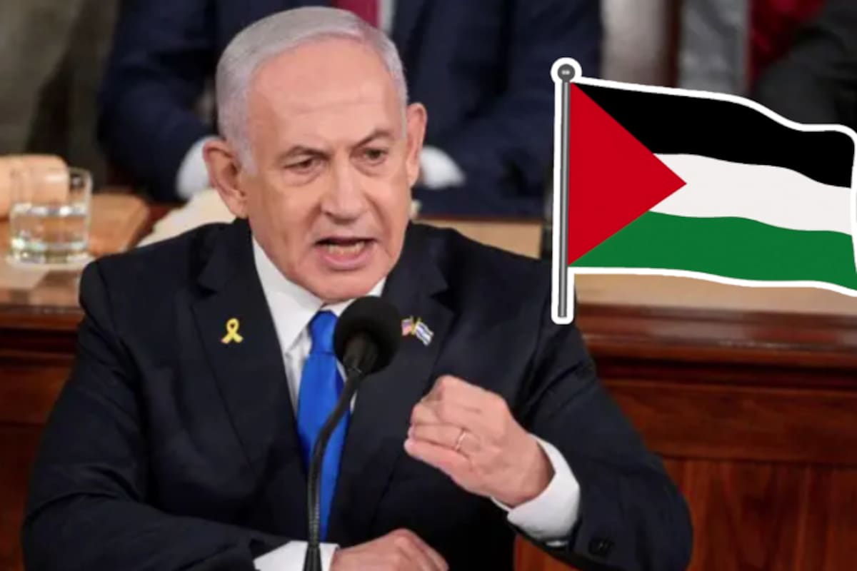 Netanyahu amenaza con anexar Cisjordania tras reconocimiento mundial a Palestina: Israel se apoya solo en Trump