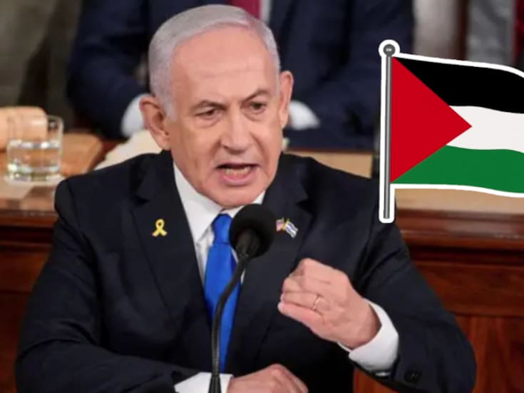 Netanyahu amenaza con anexar Cisjordania tras reconocimiento mundial a Palestina: Israel se apoya solo en Trump