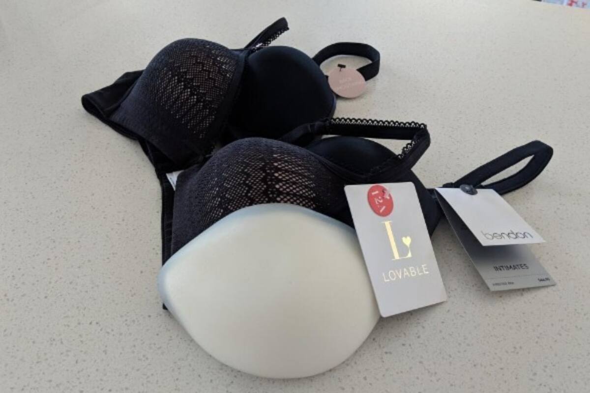 Mujer pierde un seno y su esposo imprime uno en 3D