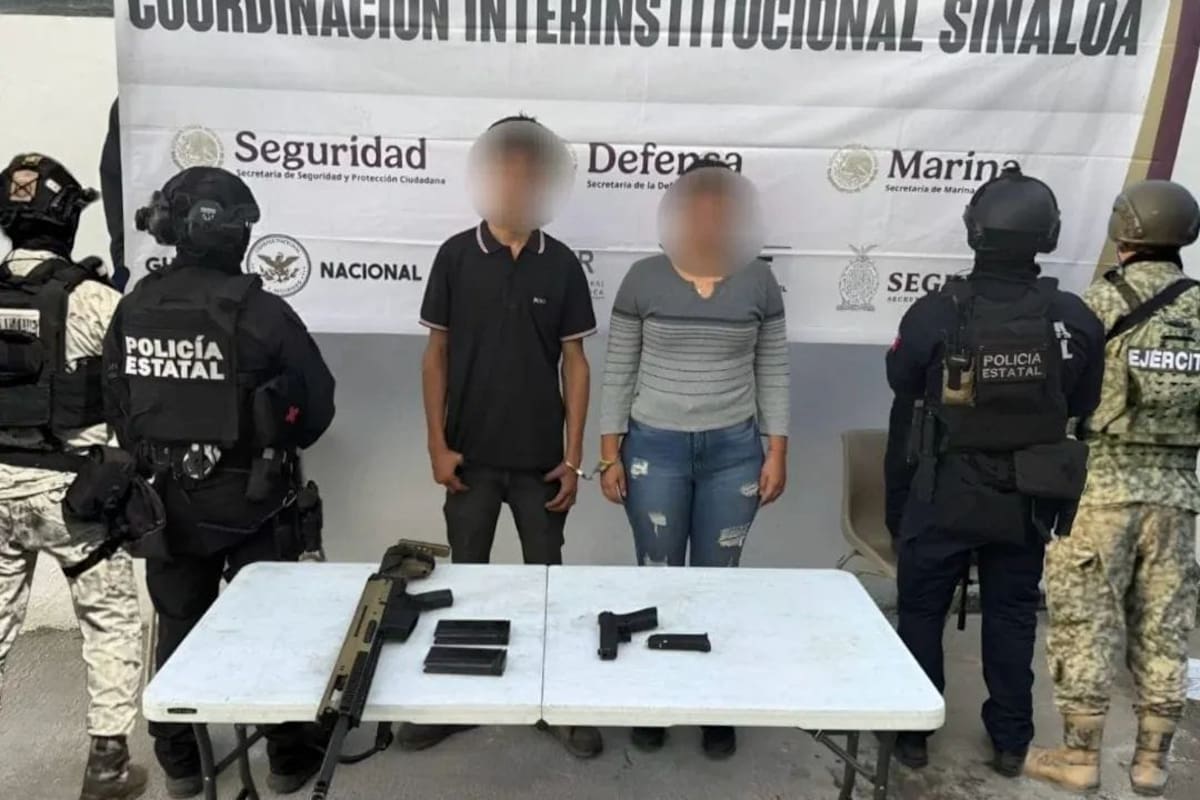 Interceptan a pareja armada durante operativo de búsqueda de mineros desaparecidos en Concordia