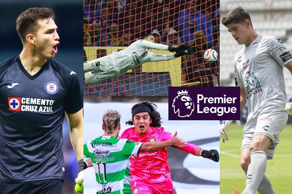 Este es el portero mexicano que está cerca de llegar al fútbol inglés