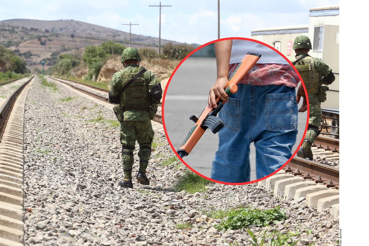 Sonora, entre los estados con más menores detenidos por fuerzas federales en México