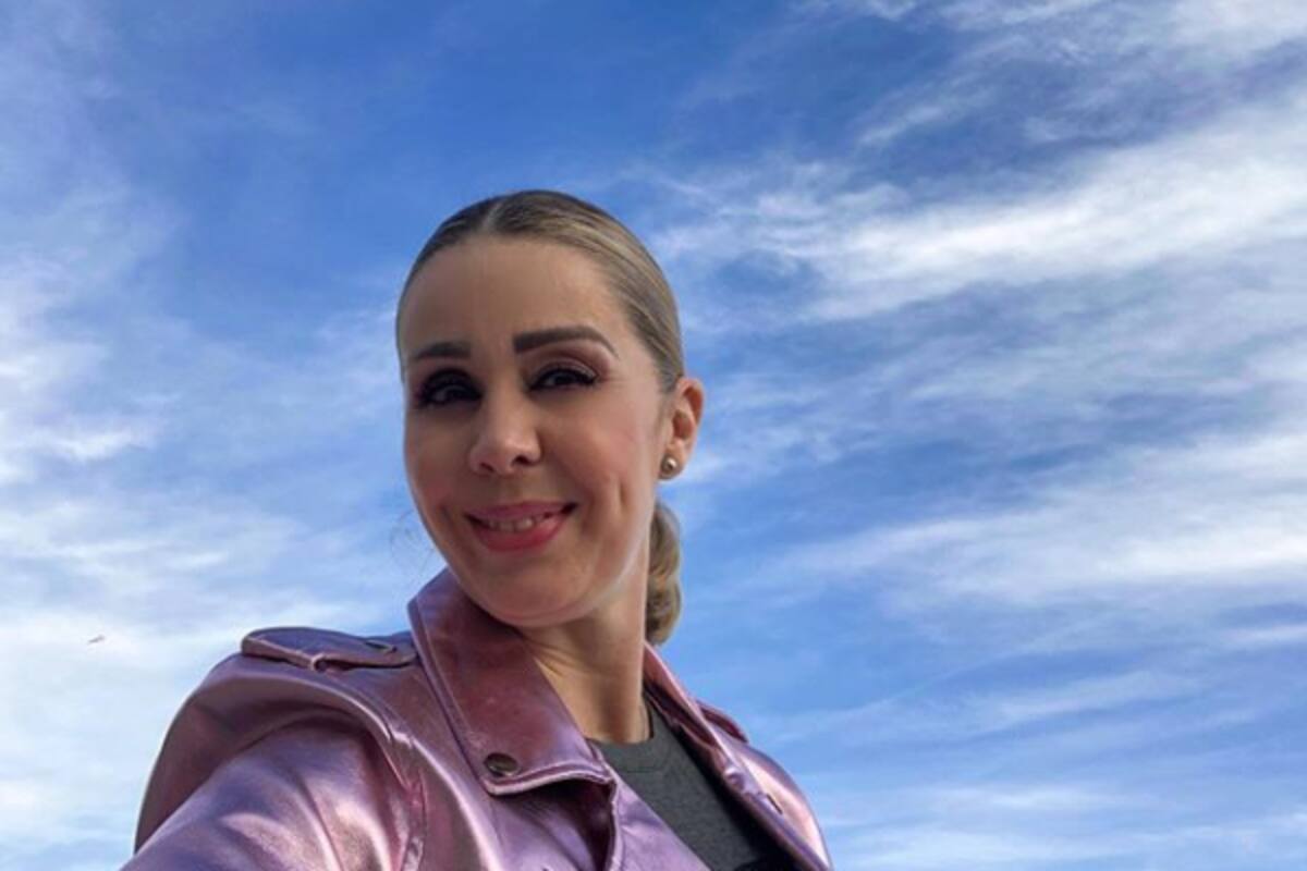 Atala Sarmiento explota contra mujer en redes sociales