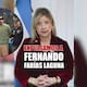 Farías fue expulsado de Argentina por un decreto de Milei