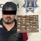 Intentó huir tras meterse a una casa y lo detienen con droga
