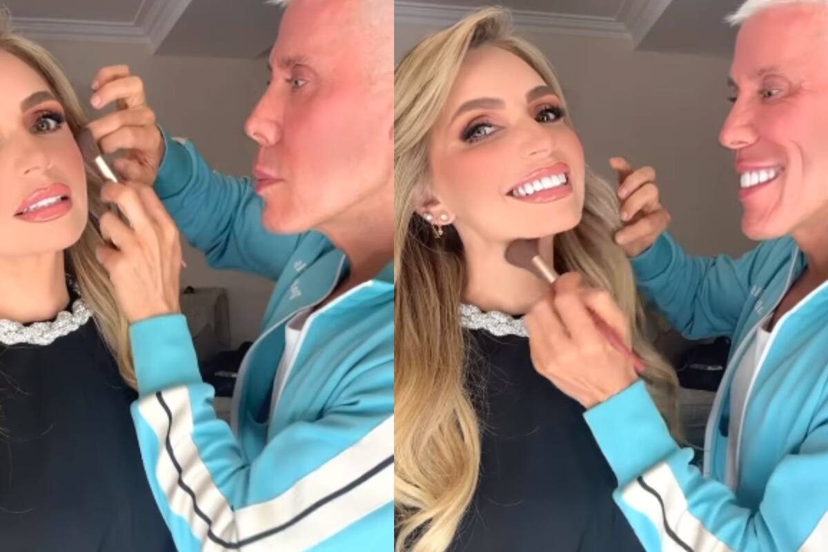 Angélica Rivera es blanco de críticas por uso excesivo de filtros