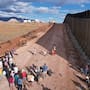La Nación Tohono O’odham advirtió que no tolerará el ingreso de constructores del muro fronterizo en su reserva