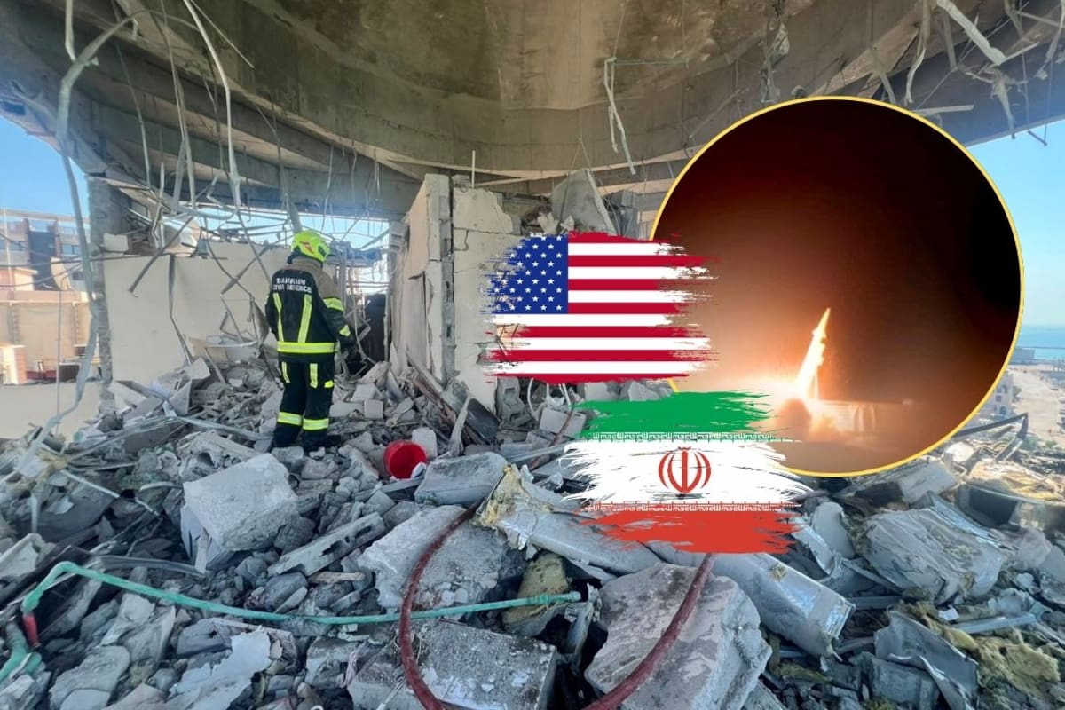 Irán y EEUU acuerdan frenar ataques y reanudar negociaciones en Qatar tras nueva escalada en el estrecho de Ormuz