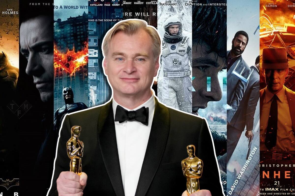 Esta es la película más extrema de Christopher Nolan, según el mismo director