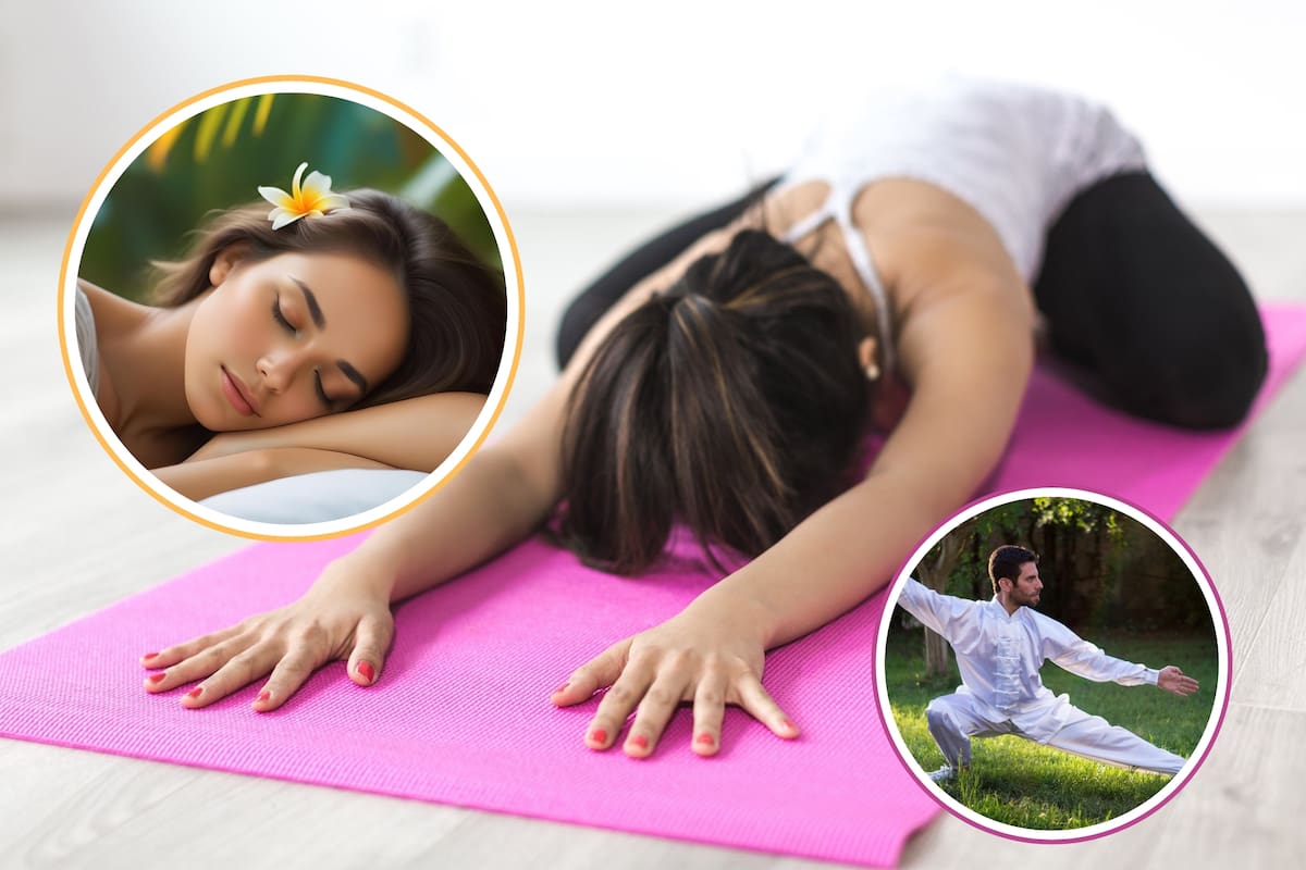 Cómo entrenar para dormir mejor, según la ciencia