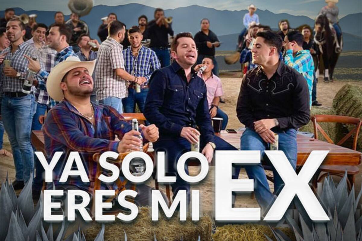 "Ya Solo Eres Mi Ex" de La Adictiva sigue #1 en Estados Unidos
