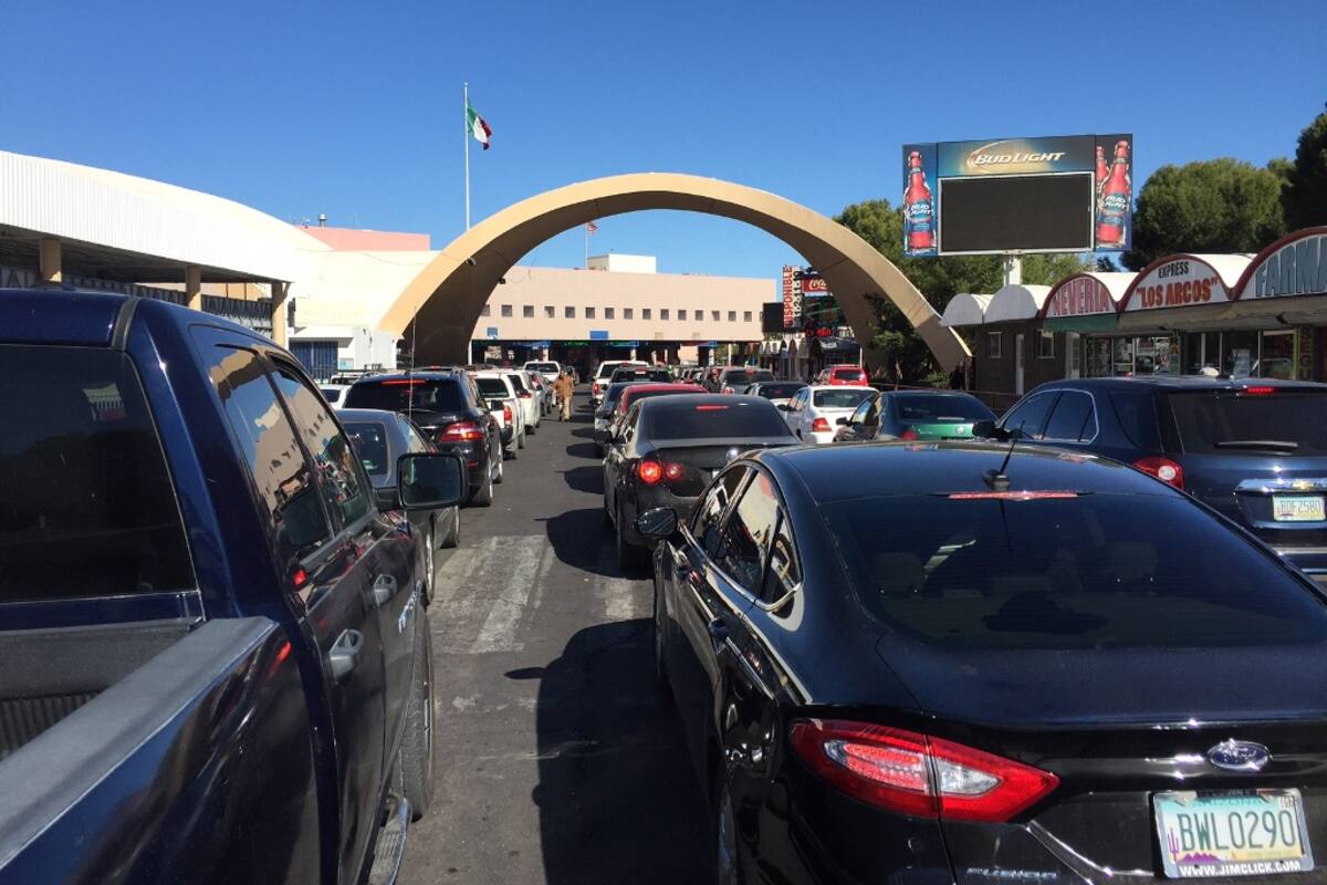 EU extiende las restricciones de viaje en las fronteras terrestres de Canadá y México hasta el 21 de abril