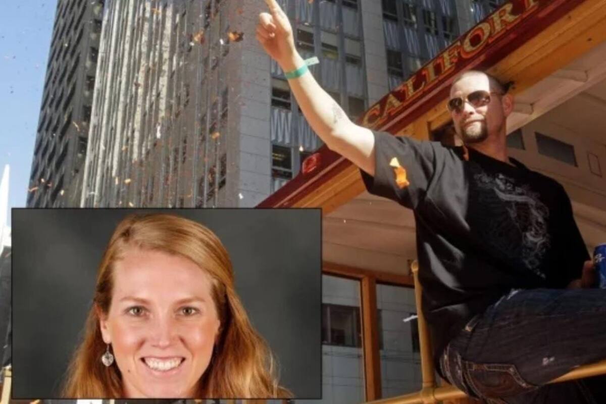 Diviértanse con ello: Ex jugador de Giants critica contratación de coach mujer