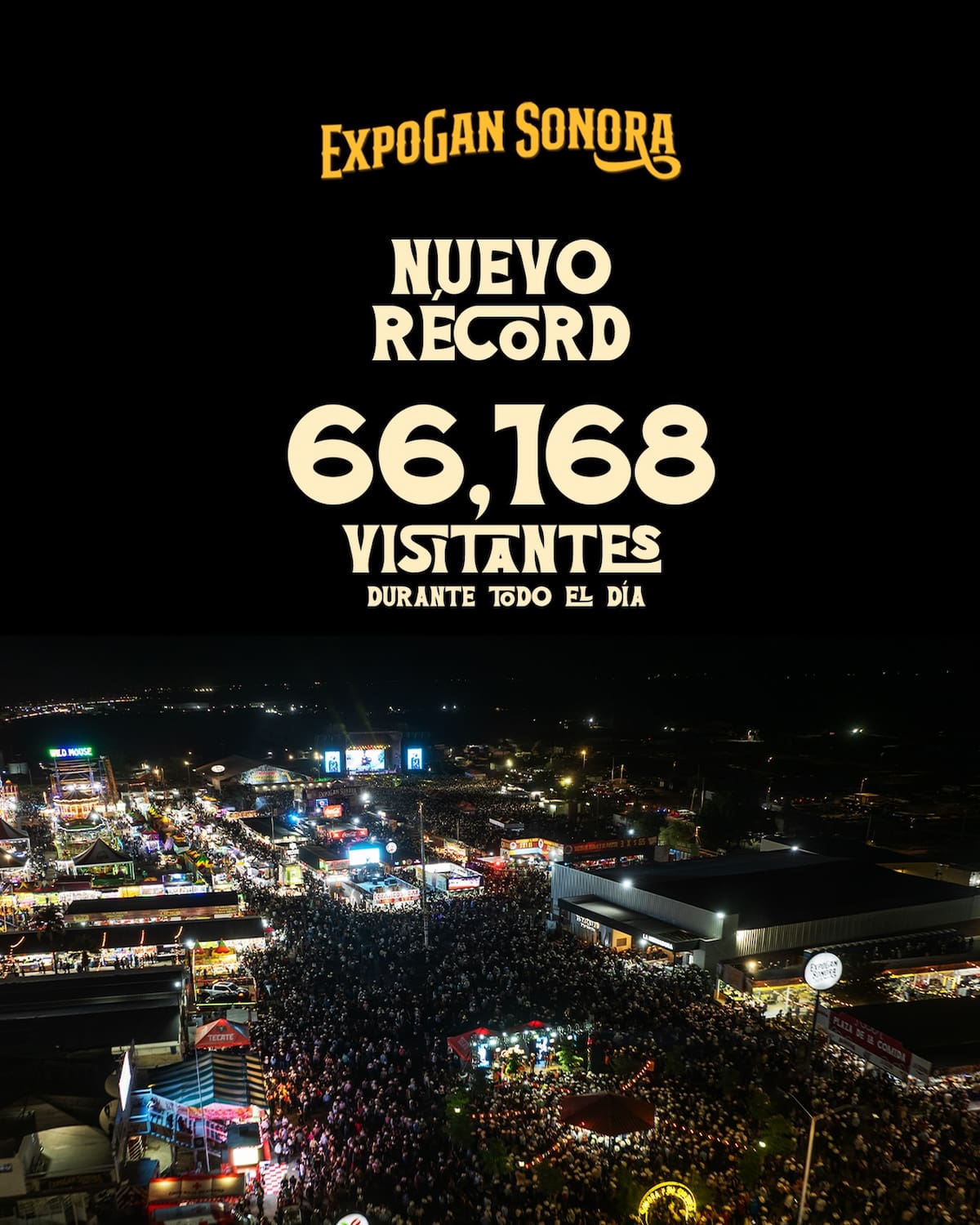 ExpoGan Sonora. Foto: Facebook