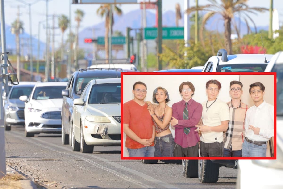 Crean semáforo con IA para resolver problema del tráfico