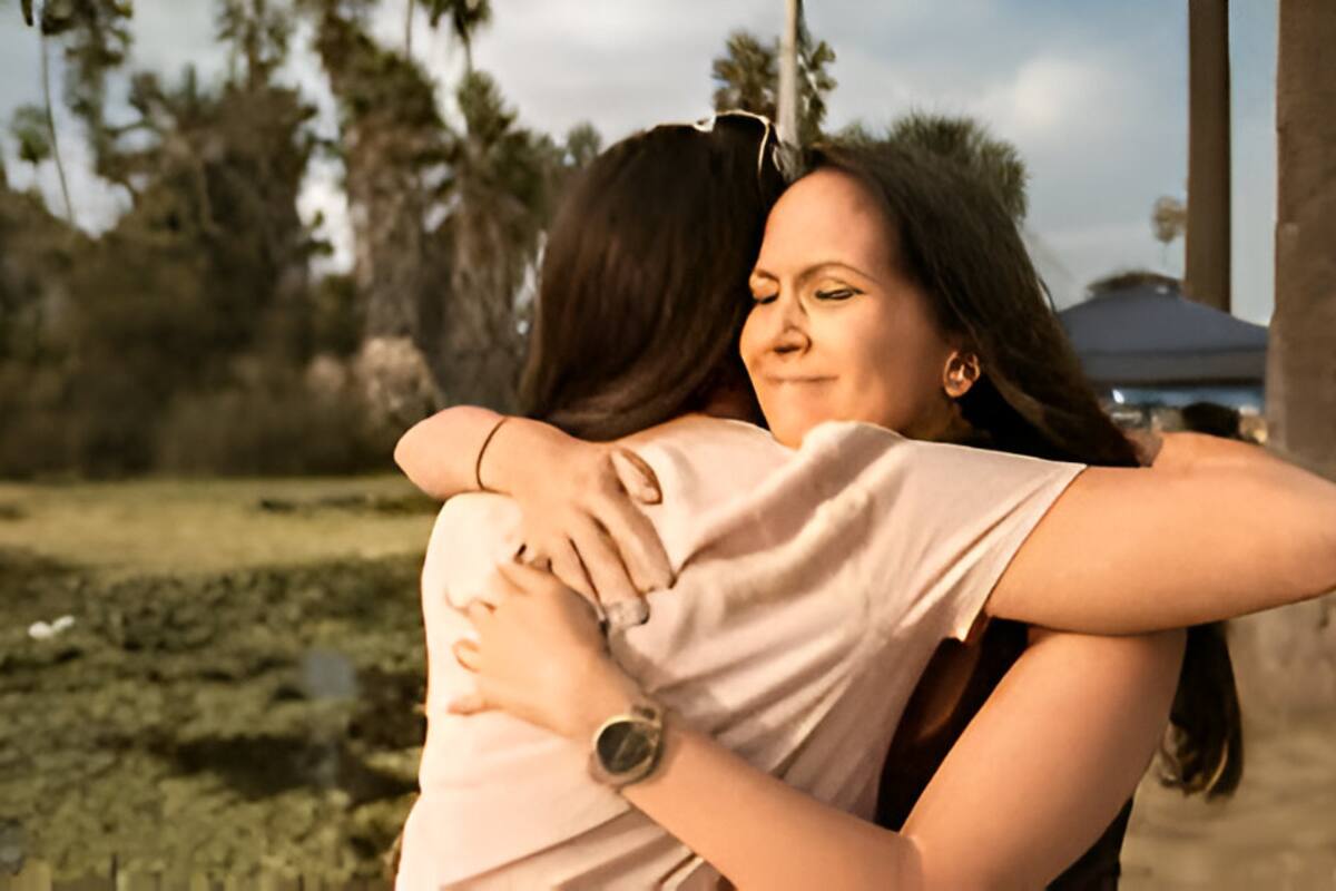 ¿Cuántos abrazos al día necesitamos para mejorar nuestra salud física y mental?