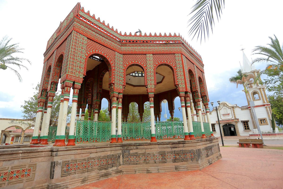 Arivechi, sitio de calaveras