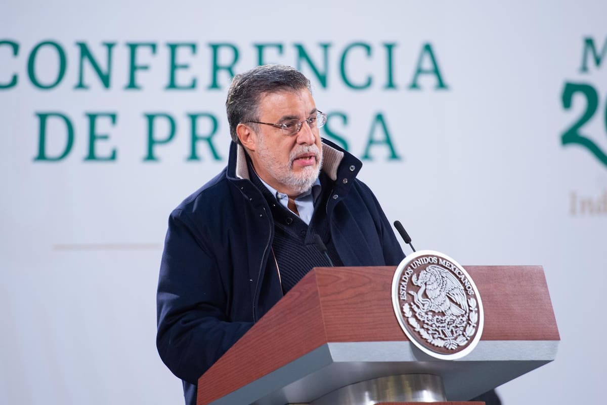 Julio Scherer deja la Consejería Jurídica de AMLO