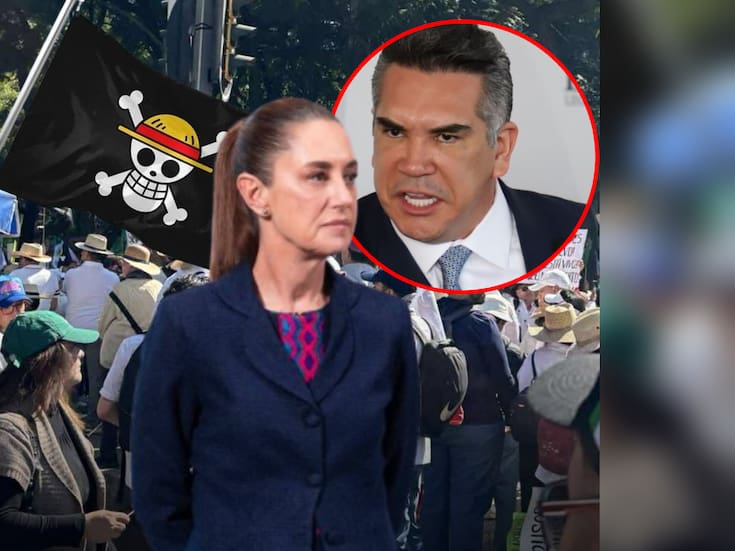 Sheinbaum reacciona a la acusación contra ‘Alito’ Moreno por contratar de grupos de choque en marcha de la Gen Z