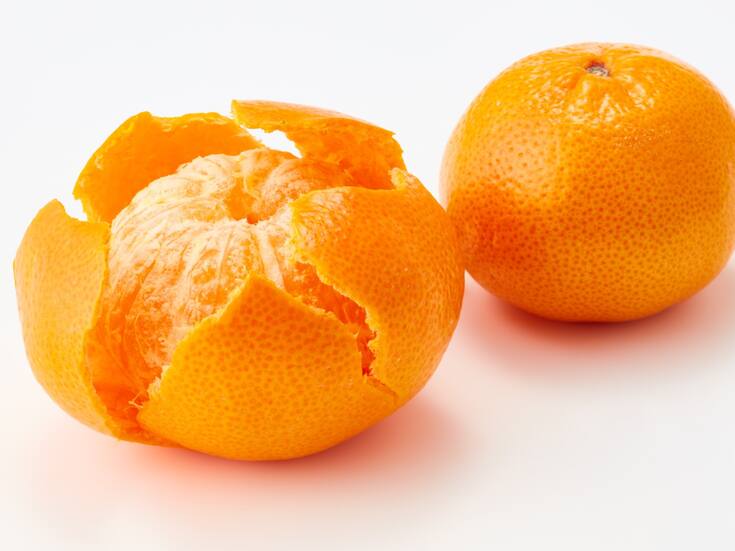 Alcohol y cáscara de mandarina: ¿una alternativa natural para limpiar y aromatizar el hogar?