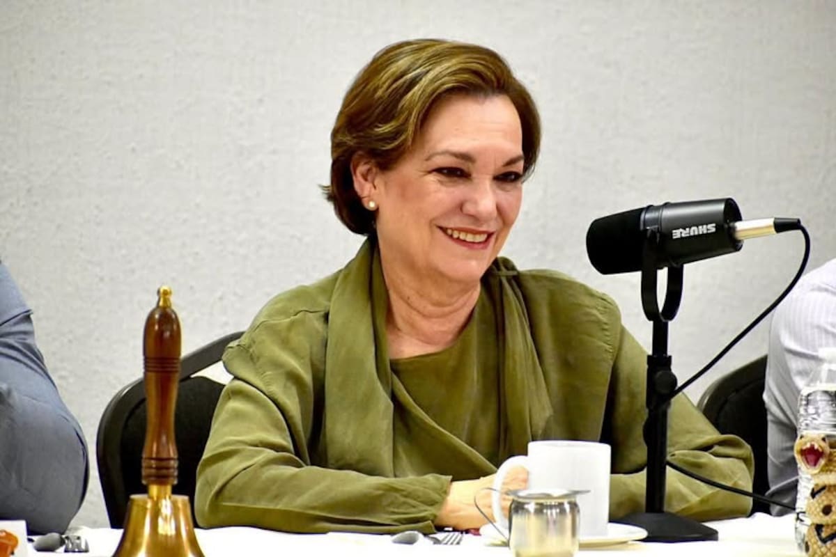 Familias de Sonora deben recibir apoyos por derecho, afirma María Dolores del Río al promover programas sociales universales
