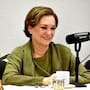 Familias de Sonora deben recibir apoyos por derecho, afirma María Dolores del Río al promover programas sociales universales