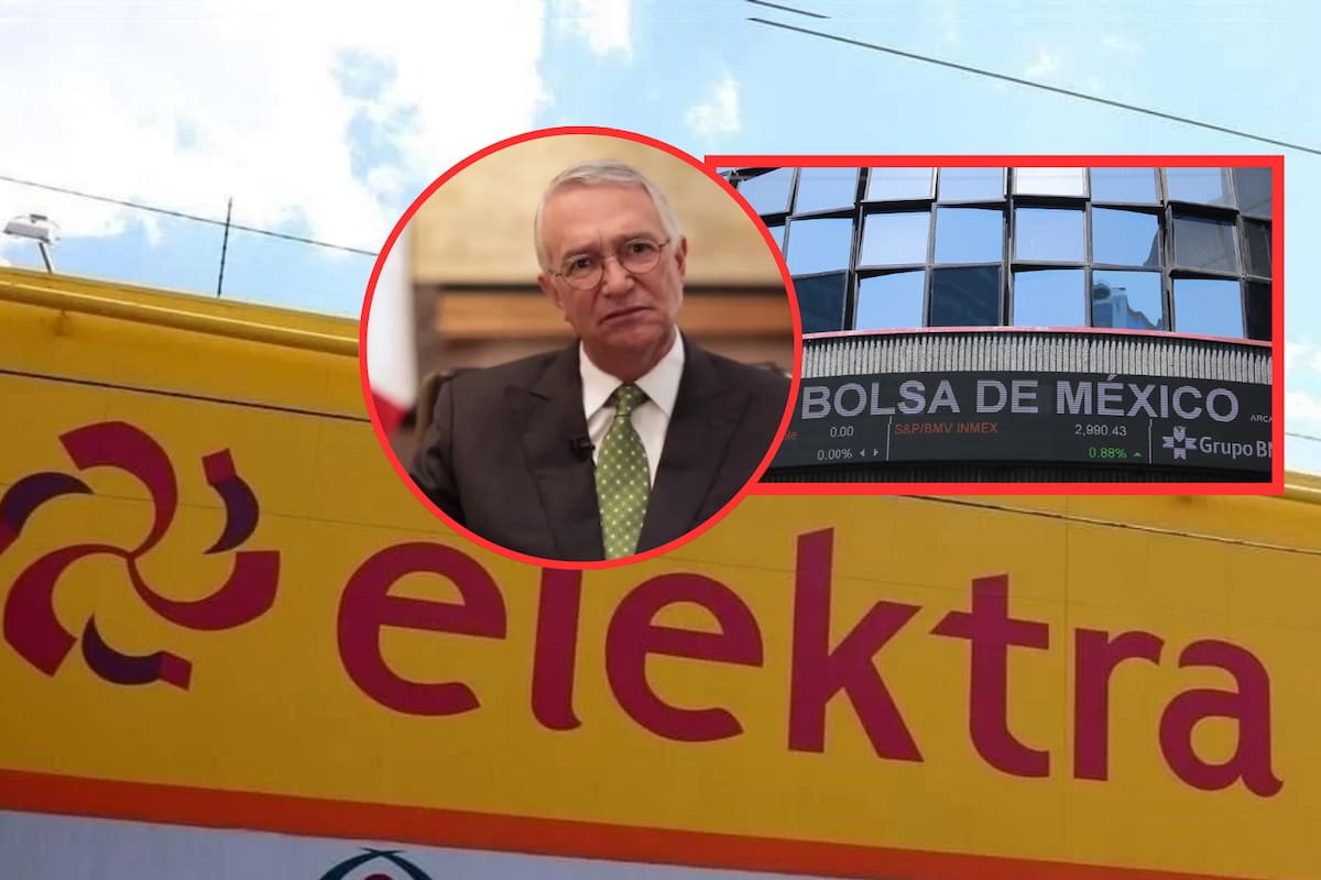 Ricardo Salinas Pliego sufre otro revés: La BMV suspende cotización a Grupo Elektra por esta razón