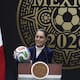 Claudia Sheinbaum confirma asistencia al sorteo del Mundial 2026 en Washington y aclara posible encuentro con Donald Trump