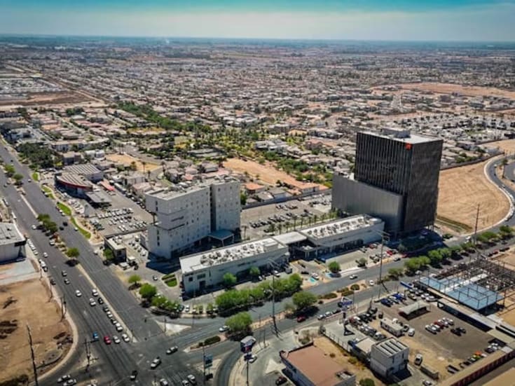 Clima Mexicali: Prevén ligera baja de temperaturas para los próximos días