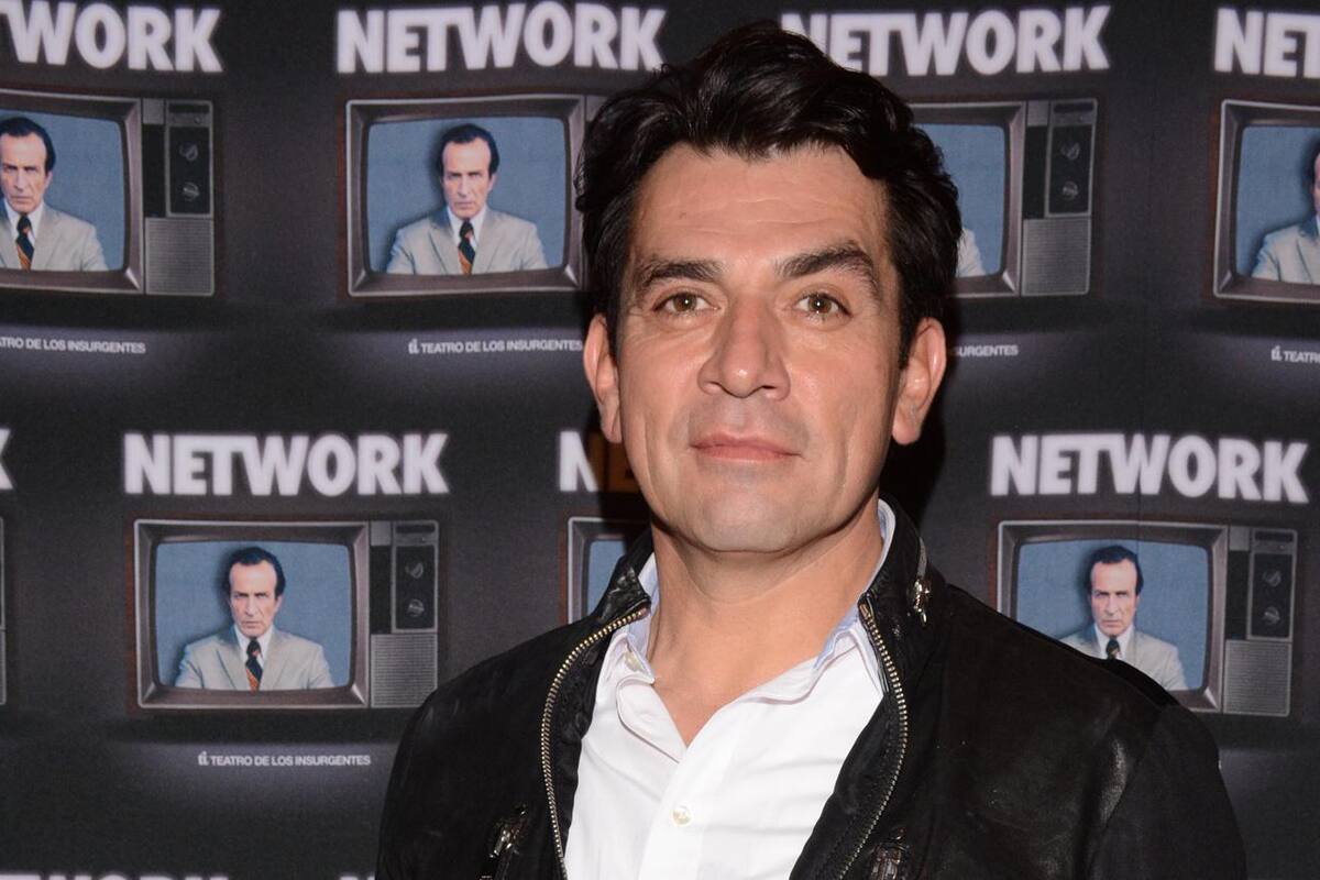 Jorge Salinas defiende a Cristián de la Fuente tras presunta infidelidad