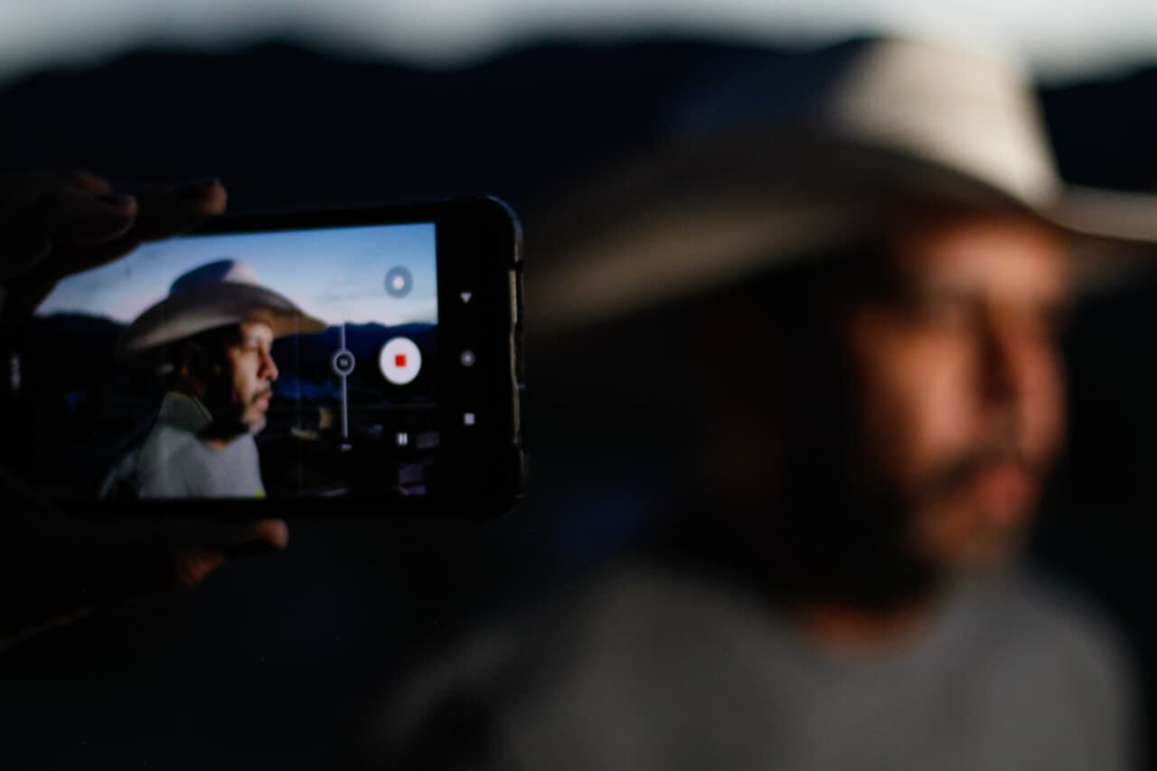 La movilización se sumó al cierre que mantiene bloqueada la Mexicali–San Luis Río Colorado desde el 24 de noviembre. Foto: Border Zoom