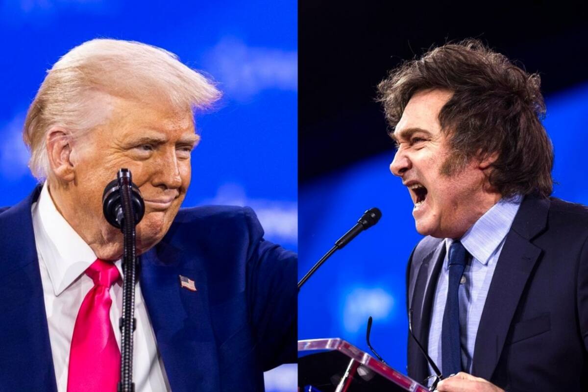 “Somos su peor pesadilla” Milei se suma a la estrategia arancelaria de Trump: propone “segunda independencia” entre Argentina y EU