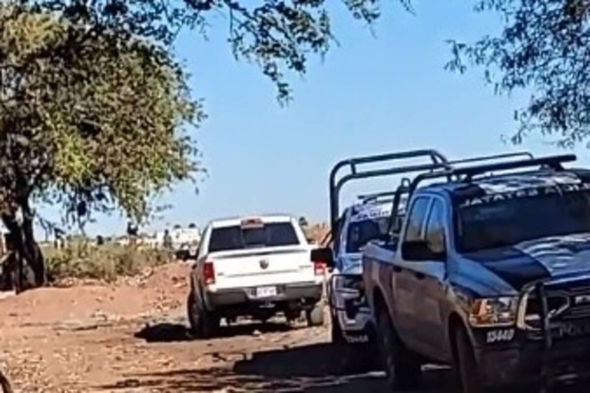 Localizan restos óseos en montículos de tierra extraída de una construcción