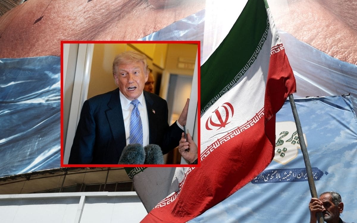 Trump advierte a Irán que “pagará las consecuencias” tras ataques a bases de EEUU en Jordania, Kuwait y Baréin. | Crédito: REUTERS