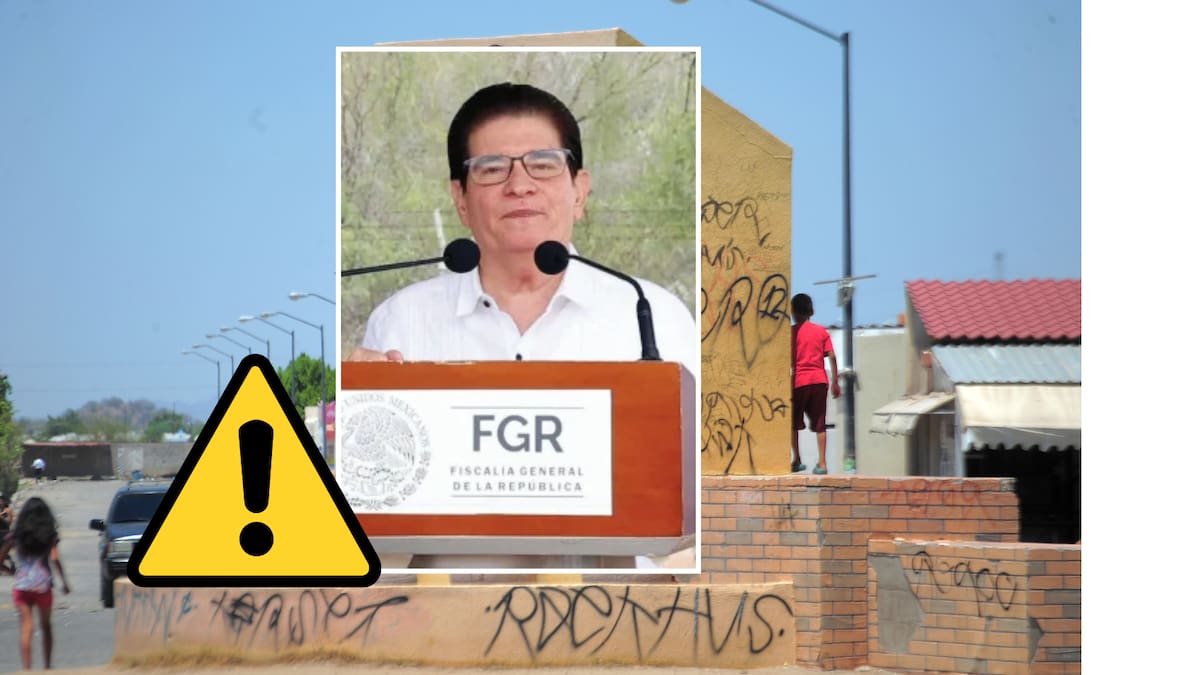 Responsabilidad y cuidado de los padres, clave para evitar que menores sean reclutados y explotados por el crimen organizado: FGR