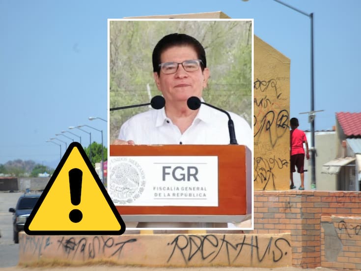 Responsabilidad y cuidado de los padres, clave para evitar que menores sean reclutados y explotados por el crimen organizado: FGR