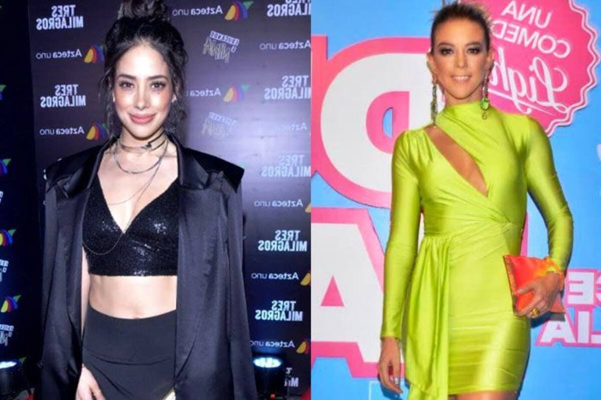 Fernanda Castillo se solidariza con Fátima Molina por levantar la voz contra los estereotipos de belleza
